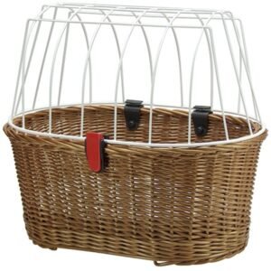 image of KLICKfix Doggy Basket Racktime 0399R - 40L for sale on Planet of Bikes