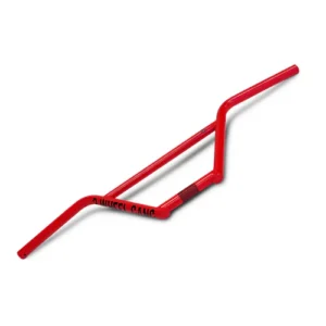 2 Wheel Gang Bmx Bar 4pc Red