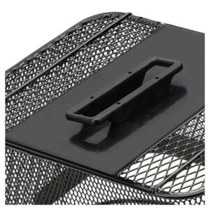 image of KLICKfix City 2 GTA 0314 Bike Basket - 20L - black for sale on Planet of Bikes