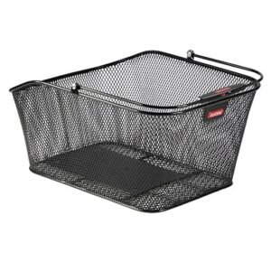 image of KLICKfix City 2 KorbKlip 0314K Bike Basket - 20L - black for sale on Planet of Bikes