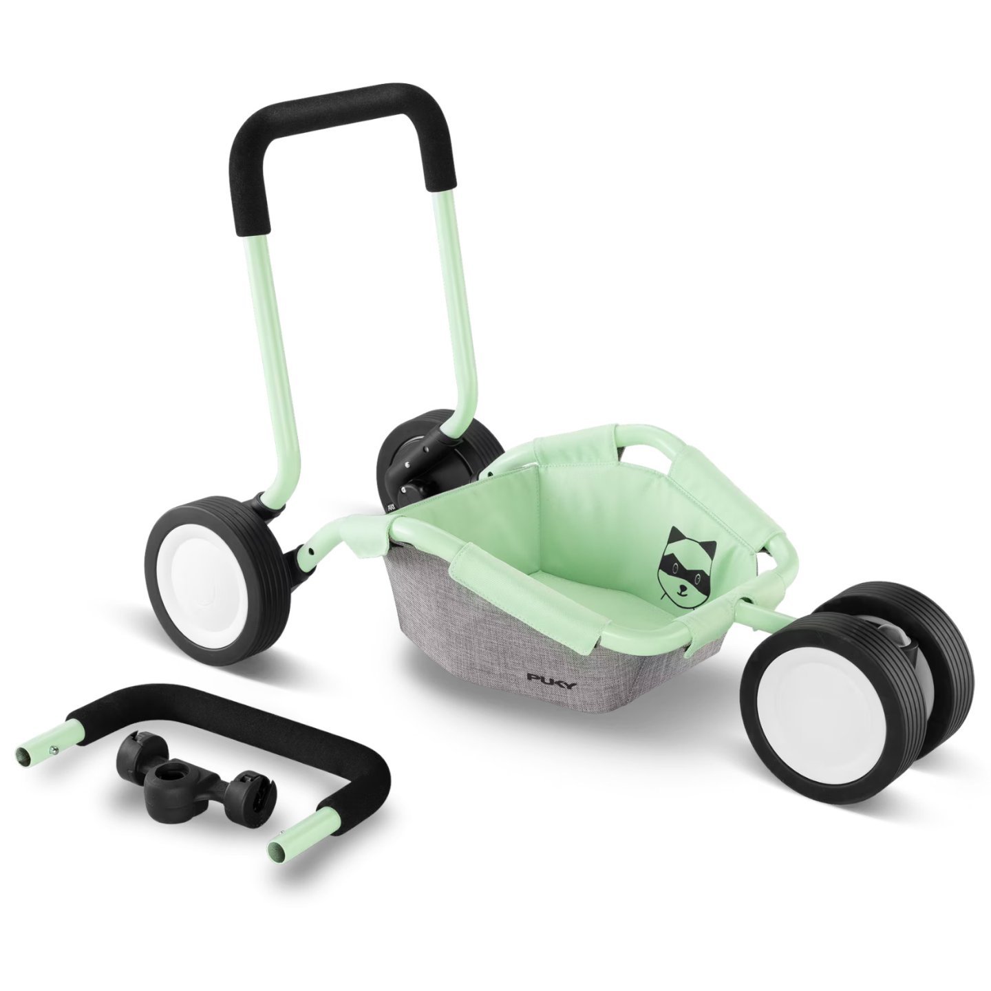 Puky WUTSCH TRAILY Bundle – Children’s Balance Bike – pastel green Puky WUTSCH TRAILY Bundle - Children's Balance Bike - pastel green for sale on Planet of Bikes