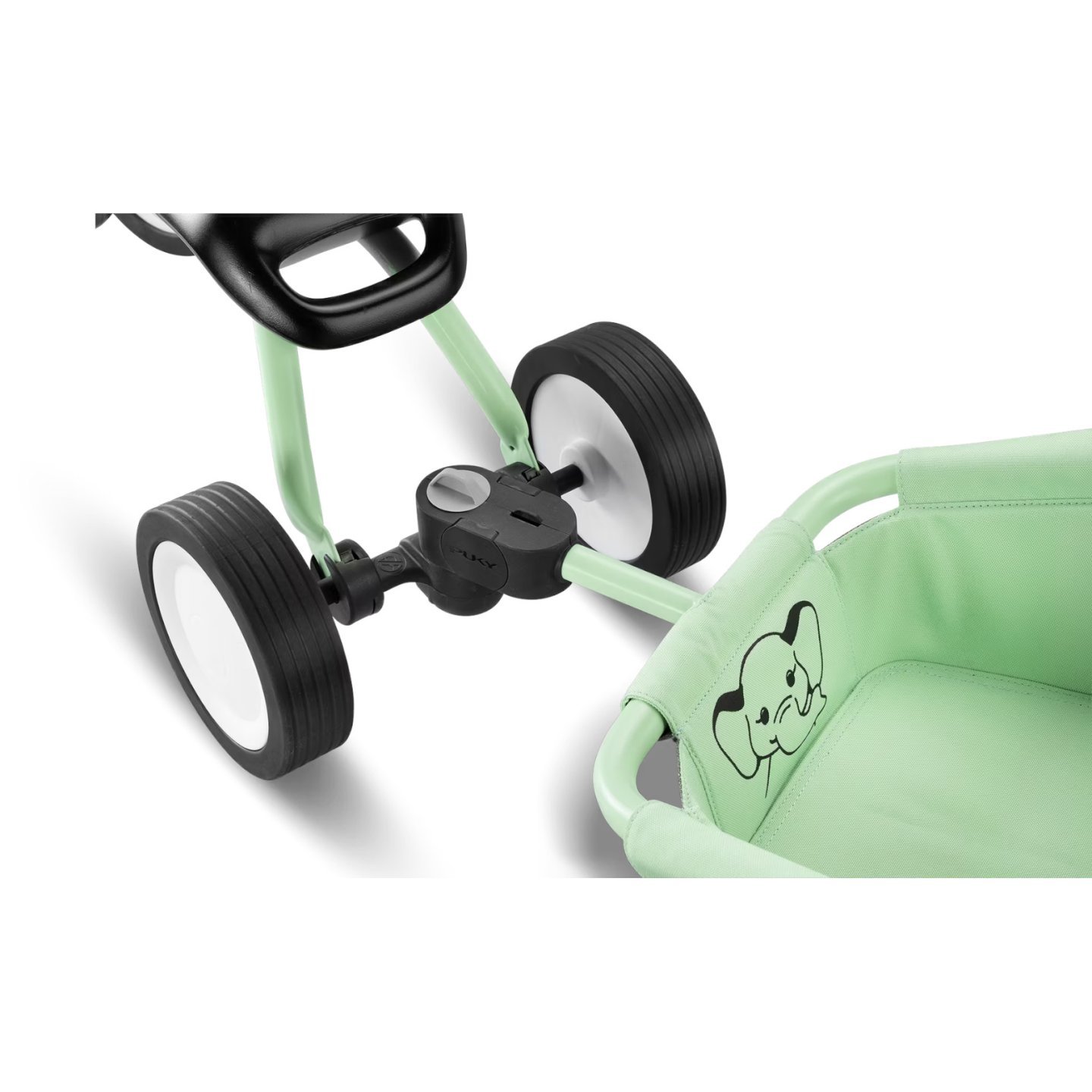 Puky WUTSCH TRAILY Bundle – Children’s Balance Bike – pastel green Puky WUTSCH TRAILY Bundle - Children's Balance Bike - pastel green for sale on Planet of Bikes