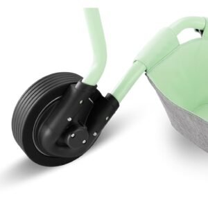 Puky WUTSCH TRAILY Bundle - Children's Balance Bike - pastel green for sale on Planet of Bikes