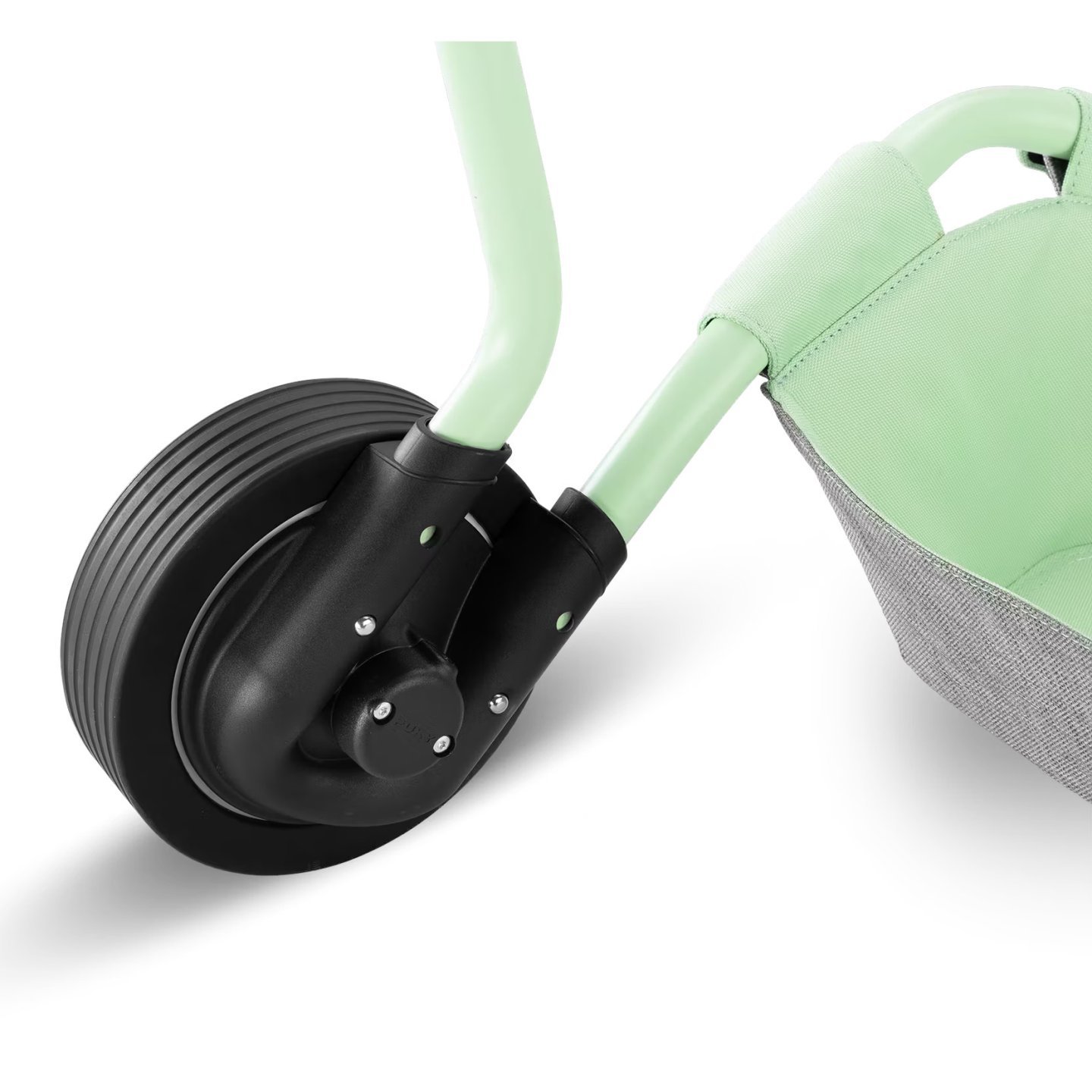 Puky WUTSCH TRAILY Bundle – Children’s Balance Bike – pastel green Puky WUTSCH TRAILY Bundle - Children's Balance Bike - pastel green for sale on Planet of Bikes