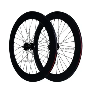 70mm Black Wheels, The Planet of Bikes