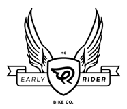 Early Rider bike company logo