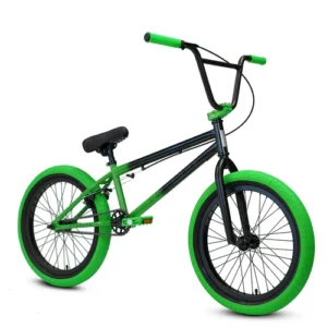 Elite BMX Stealth Bike Black Green Elite-BMX-Stealth-Bike-Black-Green