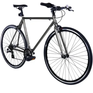 Golden Velo 7 Urban Commuter Bike Grey Golden-Velo-7-Urban-Commuter-Bike-Grey