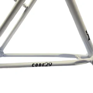 Street Bike Code 29” Frame White