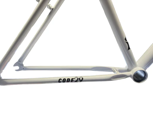 Street Bike Code 29” Frame White Street Bike Code 29” Frame White