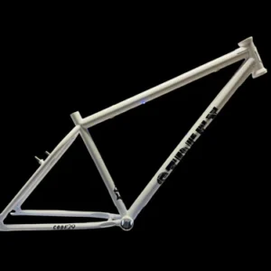 Street Bike Code 29” Frame White