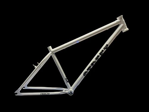 Street Bike Code 29” Frame White Street Bike Code 29” Frame White