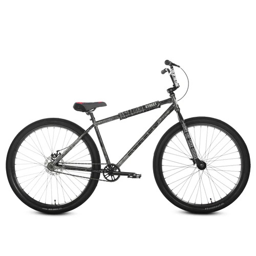 Street Bike Code 29” The 701 Disc Street Bike Code 29” The 701 Disc, Planet of Bikes