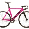 Street Bike Code 29” Night Life Black Unknown Singularity Track Bike Pink Edition