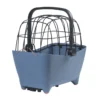image of basil-buddy-mik-bicycle-dog-basket-blue for sale on Planet Of Bikes