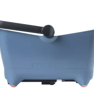 image of basil-buddy-mik-bicycle-dog-basket-blue for sale on Planet Of Bikes