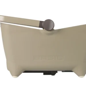 image of basil-buddy-mik-dog-bicycle-basket-rear-biscotti-b for sale on Planet of Bikes