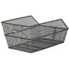 Specialized Coolcave Bike Basket 19L – Black image of basil-cento-rear-school-bag-basket-black- for sale on Planet of Bikes