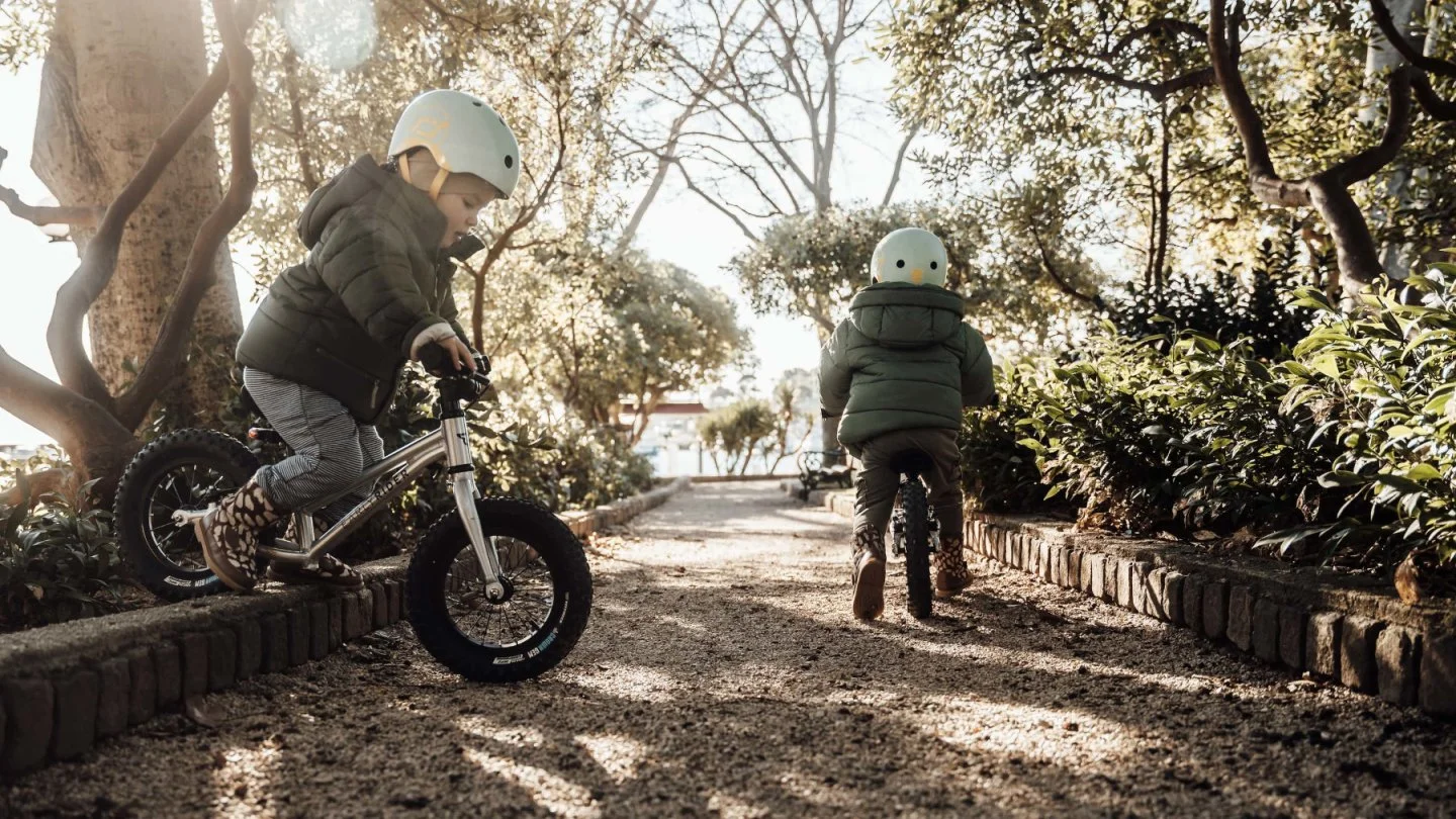 Bigfoot 12 – 12″ Children’s Balance Bike – 2024 Bigfoot 12 - 12" Children's Balance Bike - 2024 - Image 4