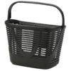 image of klickfix-lamello-handle-bar-basket-0395klik-black- for sale on Planet of Bikes