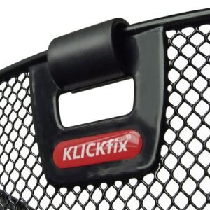 image of klickfix-uni-0391klik- handlebar basket for sale on Planet of Bikes