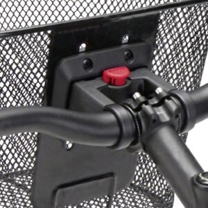 image of klickfix-uni-0391klik- handlebar basket for sale on Planet of Bikes