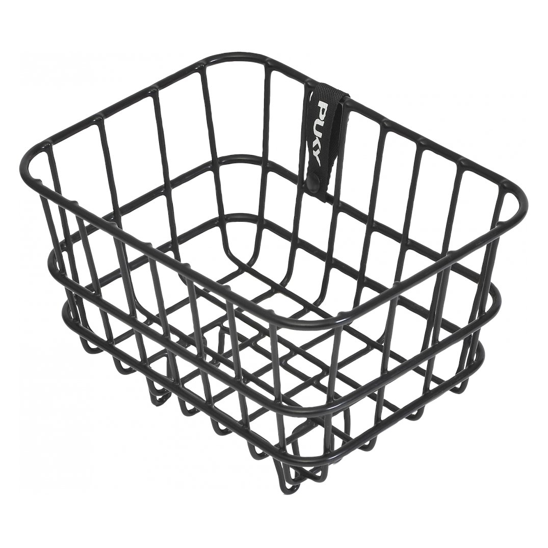 Puky Chaos Container Carrier Basket – M Image of puky-chaos-container-carrier-basket-m for sale on Planet of Bikes
