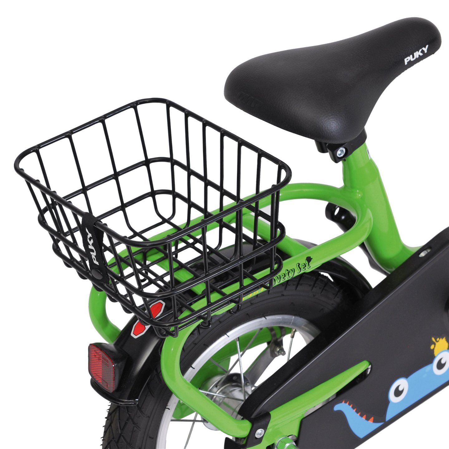 Puky Chaos Container Carrier Basket – M Image of puky-chaos-container-carrier-basket-m for sale on Planet of Bikes