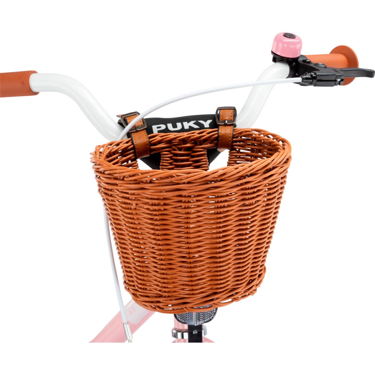 Puky Chaos Handlebar Basket – M Image of Puky Chaos Handlebar Basket - M for sale on Planet of Bikes