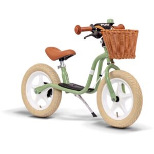 puky-lr-l-classic-kids-balance-bike green for sale on planet of bike