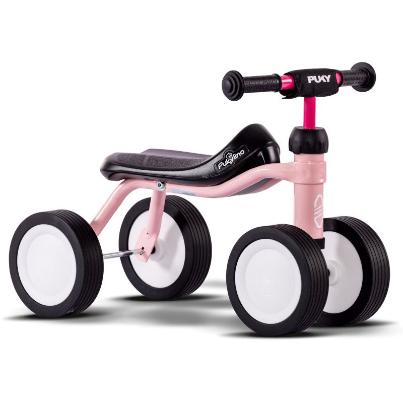 Puky PUKYLINO Children’s Balance Bike – retro blue puky-pukylino-balance-bike-retro-rose
