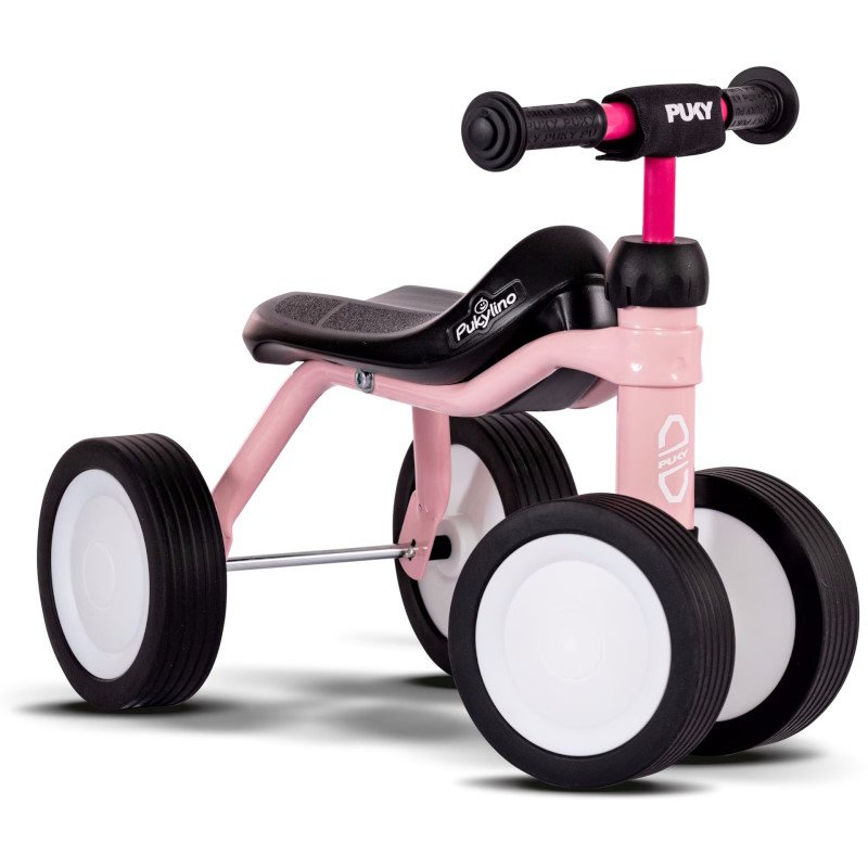 Puky PUKYLINO Children’s Balance Bike – retro blue puky-pukylino-balance-bike-retro-rose