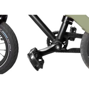 Alternative view of Vici VICI Bike - 12" Children's Bike / Balance Bike - 2025 - vintage green